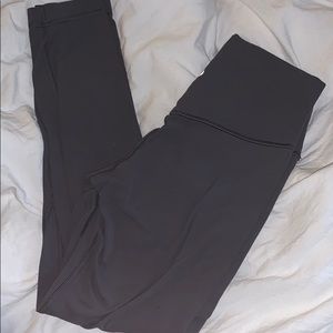 Grey Lululemon Align